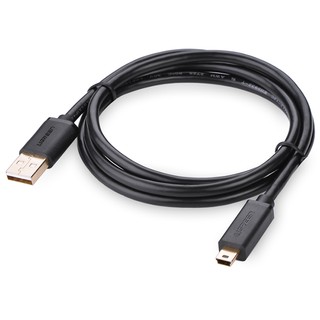 Dây cáp mini usb 2.0 Ugreen cáp sạc , cáp máy ảnh - UG30472 dài 2M