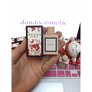 [ mini ] Nước hoa Gucci Bloom EDP 5ml