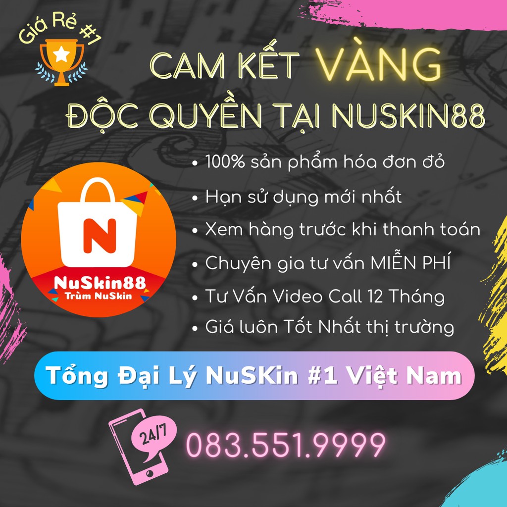 [ CHÍNH HÃNG 100% ] ( Có Bảo Hành) Máy Rửa Mặt LumiSpa Nuskin + Sữa rửa mặt | BigBuy360 - bigbuy360.vn