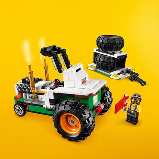 LEGO CREATOR 31104 Xe Tải Burger Lưu Động