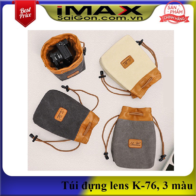 Túi đựng lens Artisan K-76