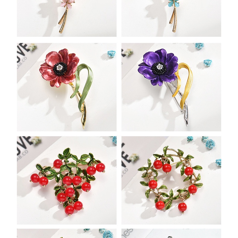 Ghim CàI ÁO HìNh Hoa HướNg Dương ĐíNh Kim Cương Giả ThờI Trang Cho Nữ
