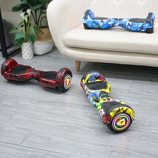 Xe điện cân bằng kèm loa Blutooth CHAINLESS HB-02 6.5inch