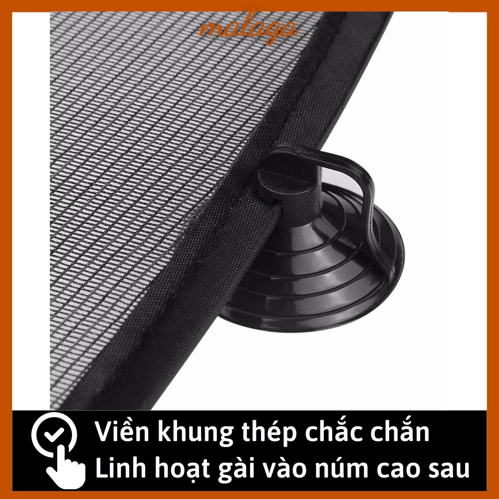Tấm chắn nắng kính ô tô xe hơi, mieng che nang xe oto chống UV