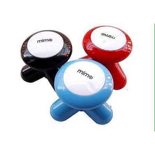 Máy Massage Mini Cầm Tay 3 Đầu