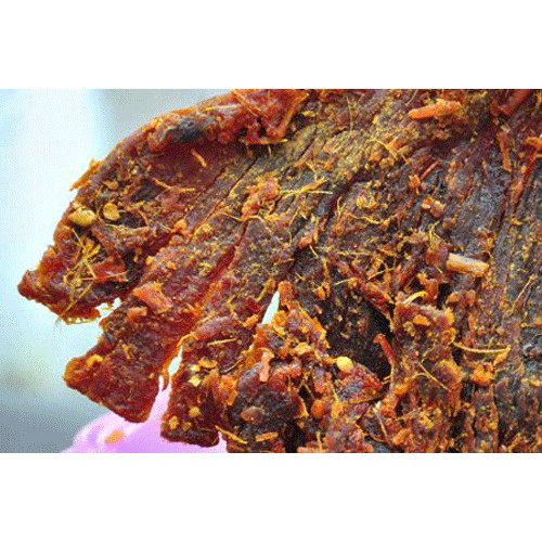 [Mã GROSALE2703 giảm 8% đơn 250K] 500g Khô Heo Giả Bò Miếng Vị Cay Tứ Xuyên Loại 1 Siêu Ngon | BigBuy360 - bigbuy360.vn