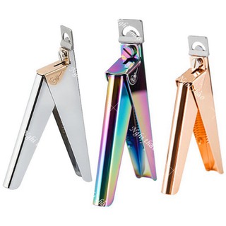 Kìm cắt móng giả inox E28