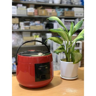 NỒI CƠM ĐIỆN MINI DUNG TÍCH 1L LOCK&LOCK-EJR431