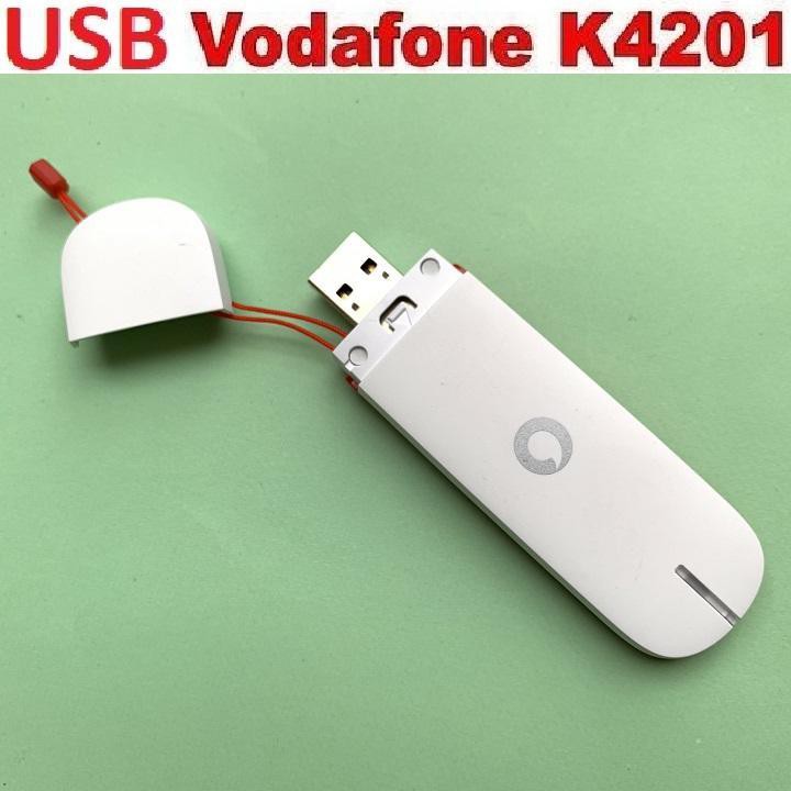 [Mã 1511ELSALE hoàn 7% đơn 300K] USB Dcom 3G dùng được cho tất cả các mạng di động Mobi, Vina, Viettel- K4201-Z | WebRaoVat - webraovat.net.vn