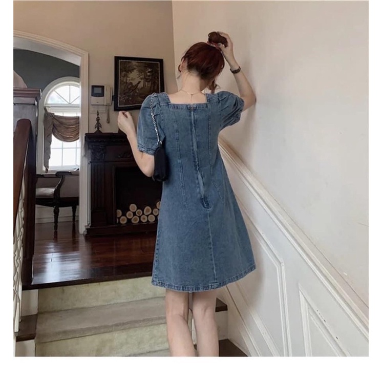 VÁY JEAN HÁCK DÁNG | BigBuy360 - bigbuy360.vn