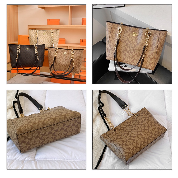 Túi TOTE Xách Nữ Coa--/ch Cao Cấp Công Sở Bản To Đeo Chéo Da Thời Trang đi Làm,đi Học đựng Vừa A4 Laptop đẹp