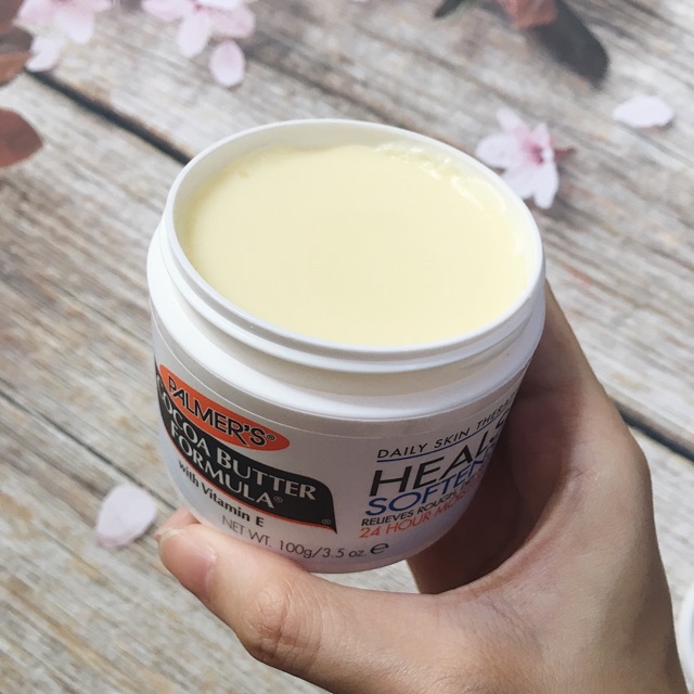 Sáp Dưỡng Giảm Sẹo Giảm Vết Nứt Da Chống Rạn Khô Da COCOA BUTTER FORMULA PALMER