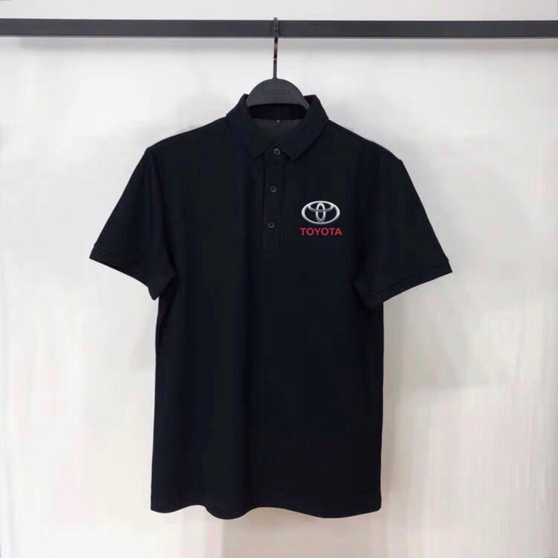 Áo polo hãng xe ô tô TOYOTA