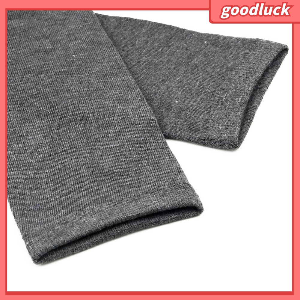 Tất cotton co giãn dài qua gối thời trang cho nữ