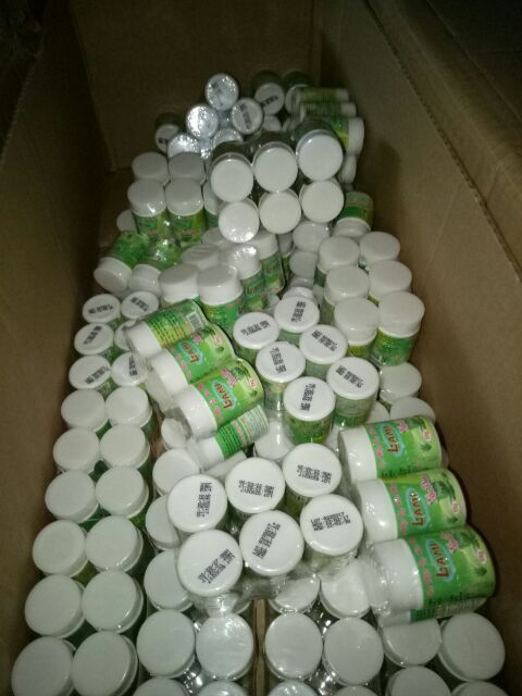 Lột mụn nha đam