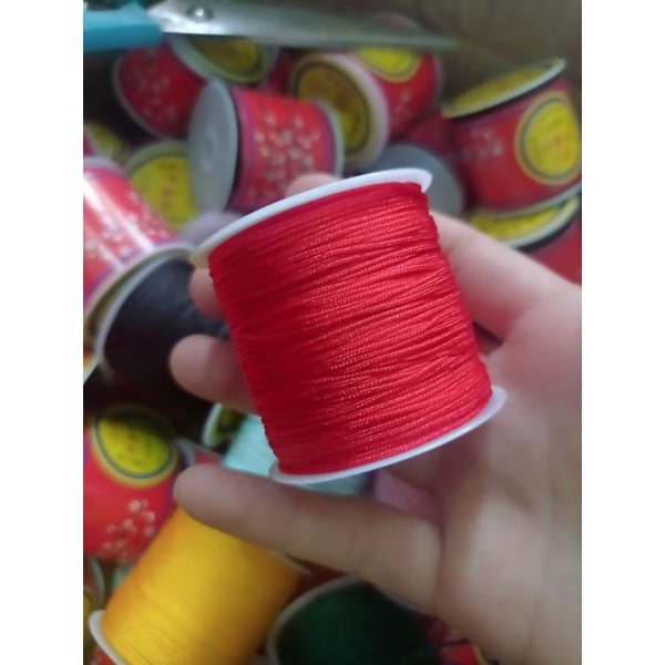 Shopee Rẻ - Dây Tết Vòng Size 0.5mm