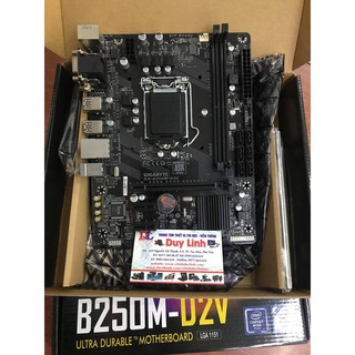 Mainboard Gigabyte GA-B250M-D2V