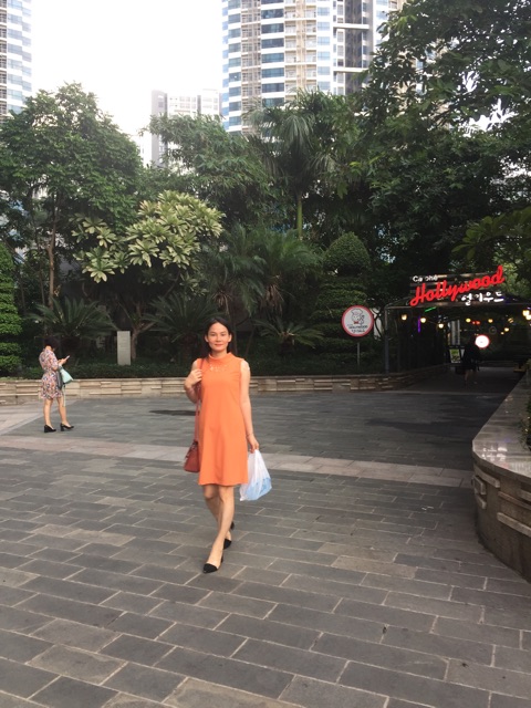 MS236- Váy Jaspal dư xịn