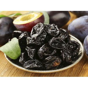 Mận Mỹ sấy dẽo  - Prunes  DAN.D PAK 120G