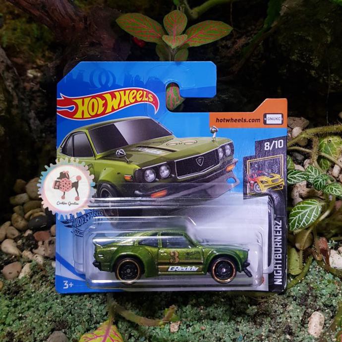 Mô Hình Đồ Chơi Xe Hơi Mazda Rx-3 Hot Wheels