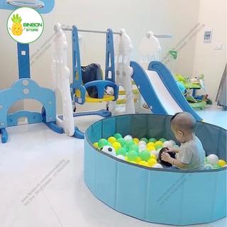 [FREESHIP TOÀN QUỐC] Phao bóng, quây bóng kiêm bể bơi không hình
