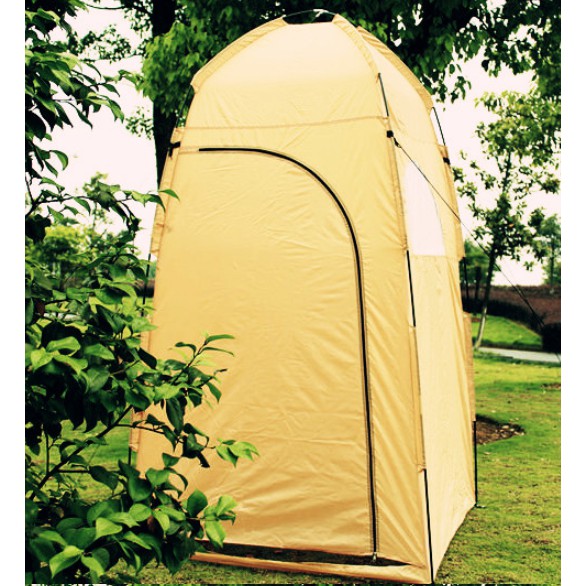 Lều thay đồ cao cấp, lều đứng, nhà tắm di động xếp gọn dành cho cắm trại dã ngoại