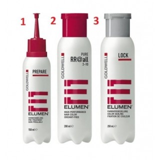 THUỐC NHUỘM PHỦ BÓNG CAO CẤP ELUMEN GOLDWELL 300ML