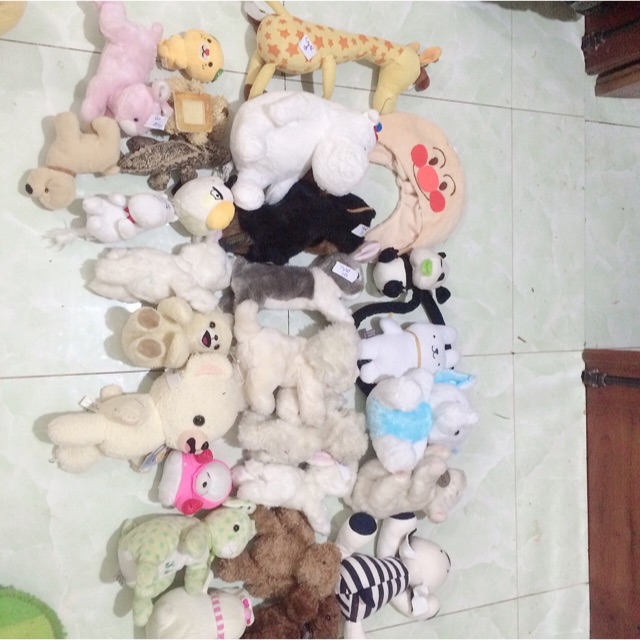 Gấu của Vy Lê