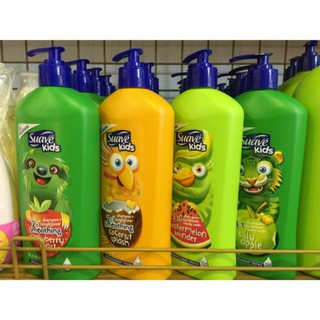 Sữa tắm, gội xả 3in1 cho bé 532ml