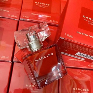 NƯỚC HOA NAR-CISO ROU.GE EDT ĐỎ 30ml FULLBOX