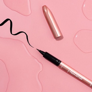 Kẻ Mắt Nước Lâu Trôi Lemonade Super Natural Eyeliner