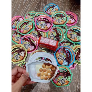 3 LY SOCOLA SỮA MINI ( giá dùng thử)