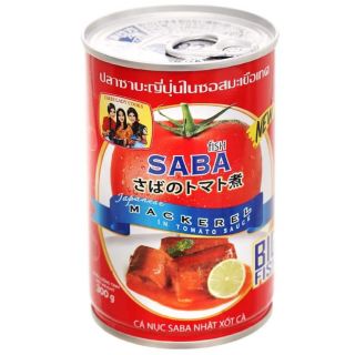 CÁ SABA NHẬT XỐT CÀ 300g