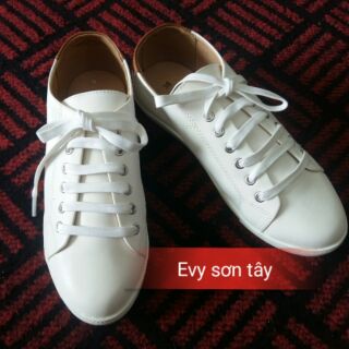 Giày zara buộc dây