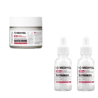 Combo dưỡng trắng da m.g