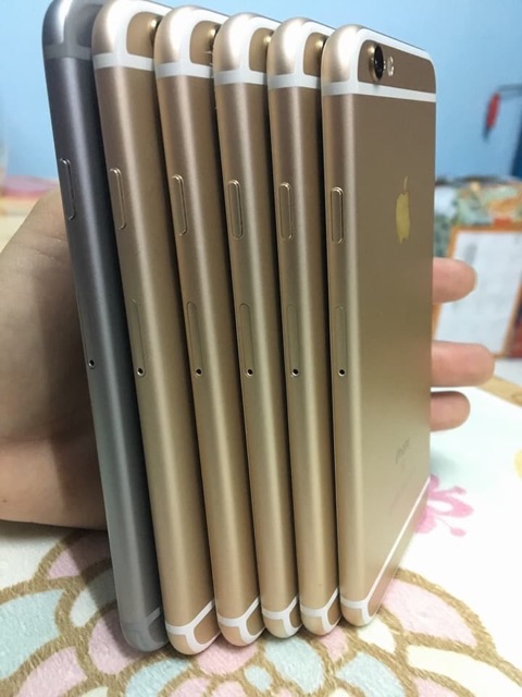 Điện Thoại IPHONE 6 16/64G, LIKE NEW 99% Chính Hãng