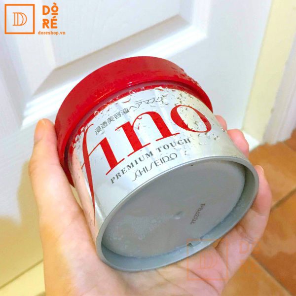 Kem ủ tóc FINO Shiseido | BigBuy360 - bigbuy360.vn