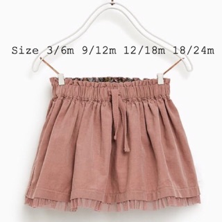 Chân váy Zara dư xịn