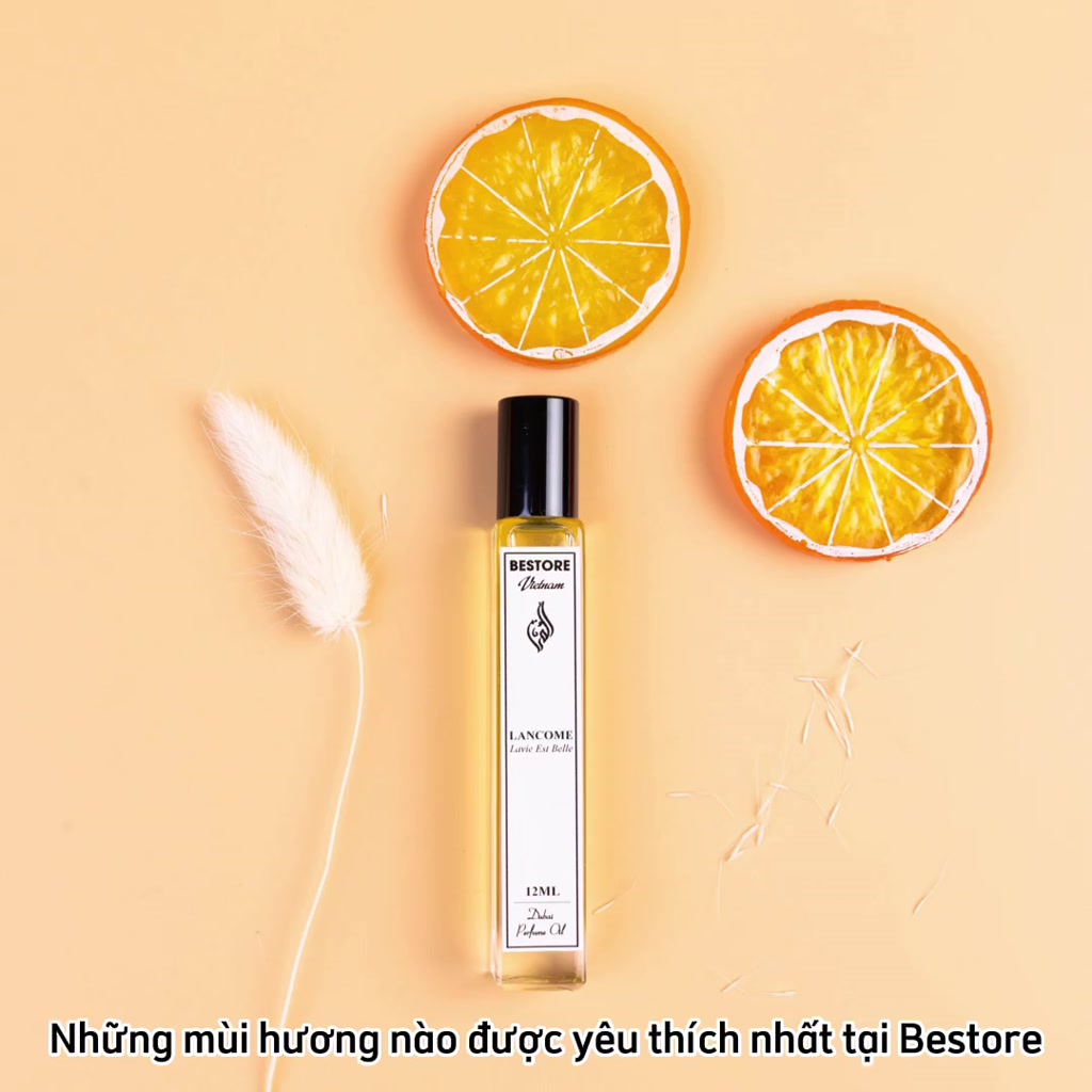 [Cam kết Chính Hãng] Tinh dầu nước hoa Dubai thiết kế mini 3ml | BigBuy360 - bigbuy360.vn