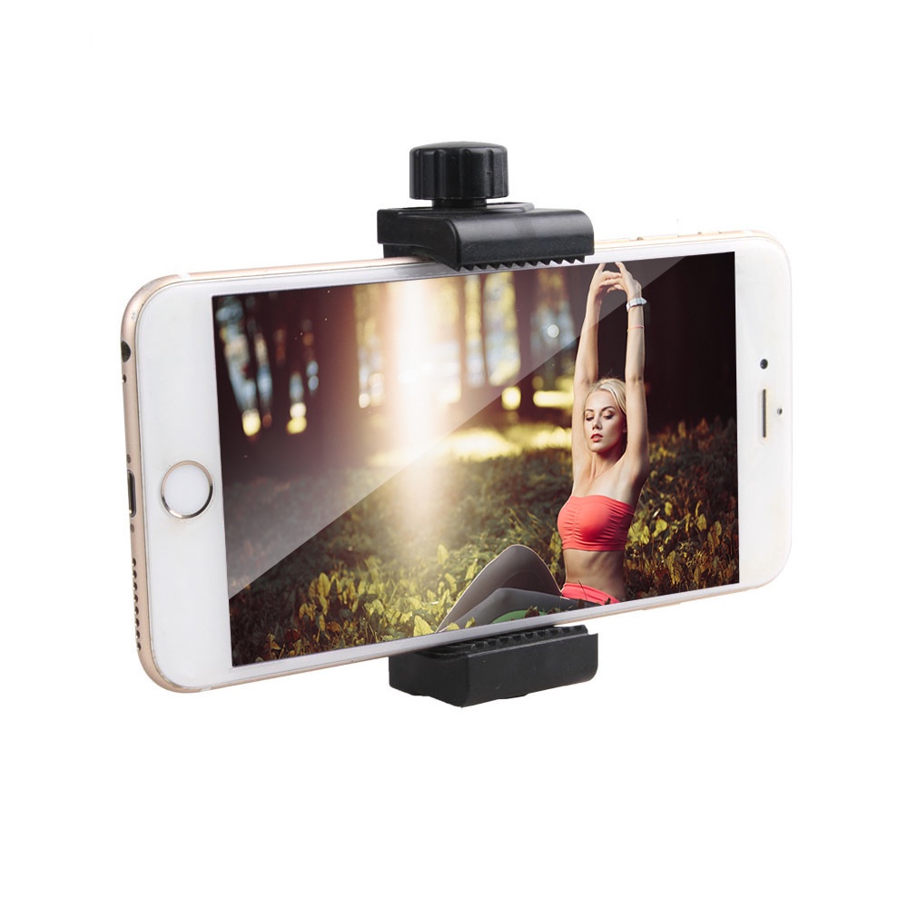 Giá Đỡ Ba Chân Dạng Đứng Thông Dụng Cho iPhone Huawei Xiaomi Samsung