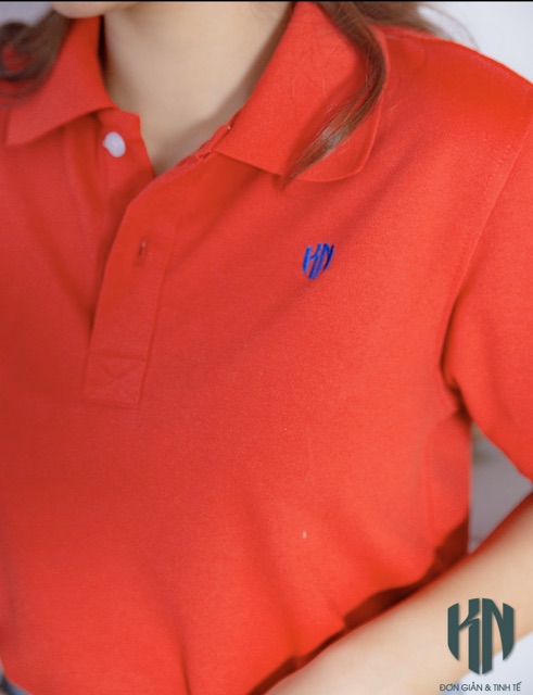 Áo thun Polo Logo KN | BigBuy360 - bigbuy360.vn
