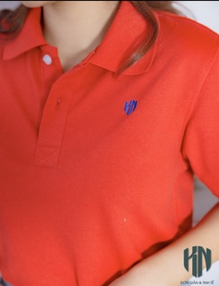Áo thun Polo Logo KN