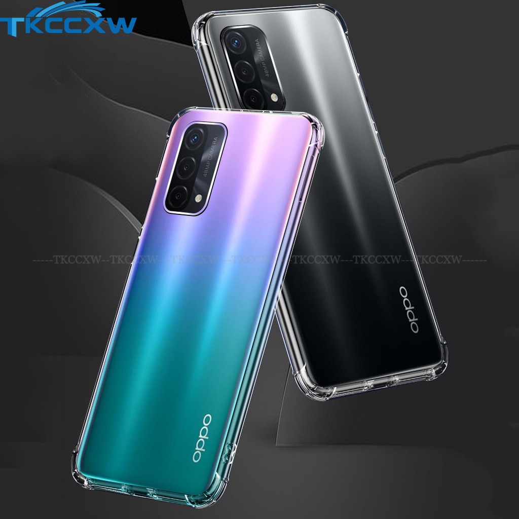 Ốp Điện Thoại Cho Oppo A16 A15 A15S A74 A54 A95 A94 A93 F19 Pro Plus Reno 6z 5z 5f 4f 4 5 Lite 5 6 Pro Plus