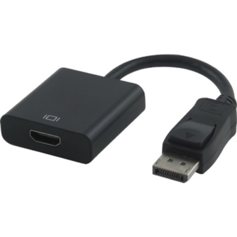 Dây cáp chuyển DisplayPort (DP) sang HDMI 1080P Full HD dài 1,8m. chất lượng hình ảnh sống động như thật, rõ ràng.