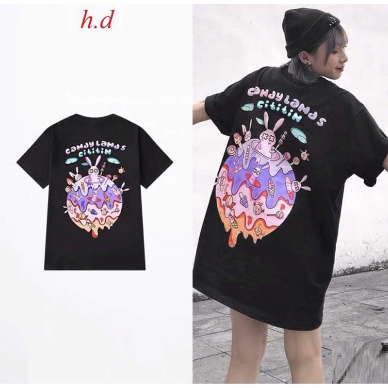 Áo thỏ Candy HĐ12 0321