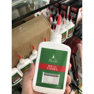 [Nội Địa Trung]Dầu Tra Máy Tông Đơ,Kéo
