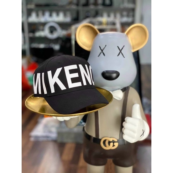 Mũ Mikenco Sịn loại 1 ,  Nón Mikenco Vải KaKi Giày Dặn