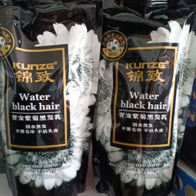 THUỐC NHUỘM ĐEN THẢO DƯỢC