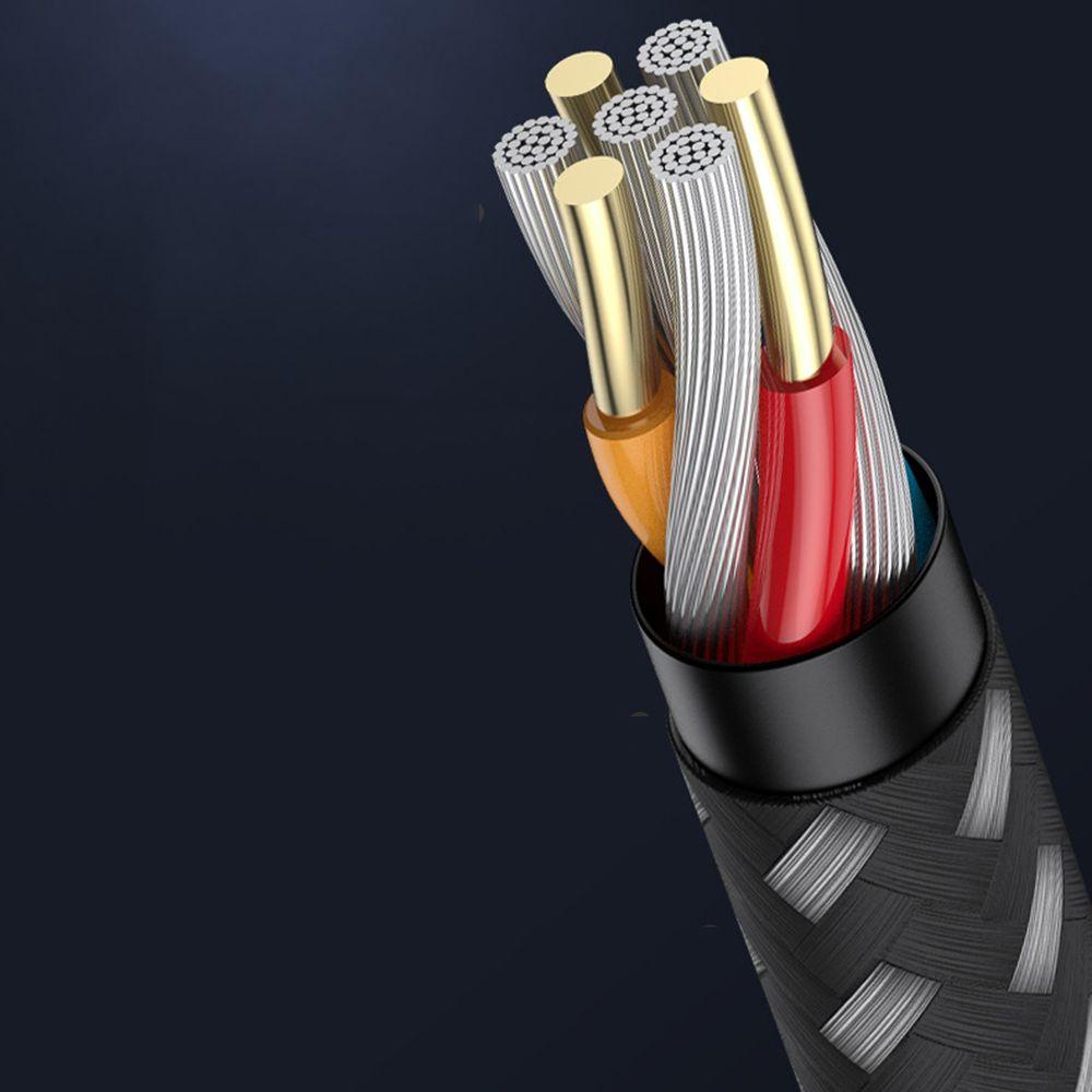 BTLIMER Dây Cáp Âm Thanh Usb Loại C 3.5mm Cho Samsung Galaxy S22 Huawei Xiaomi 12