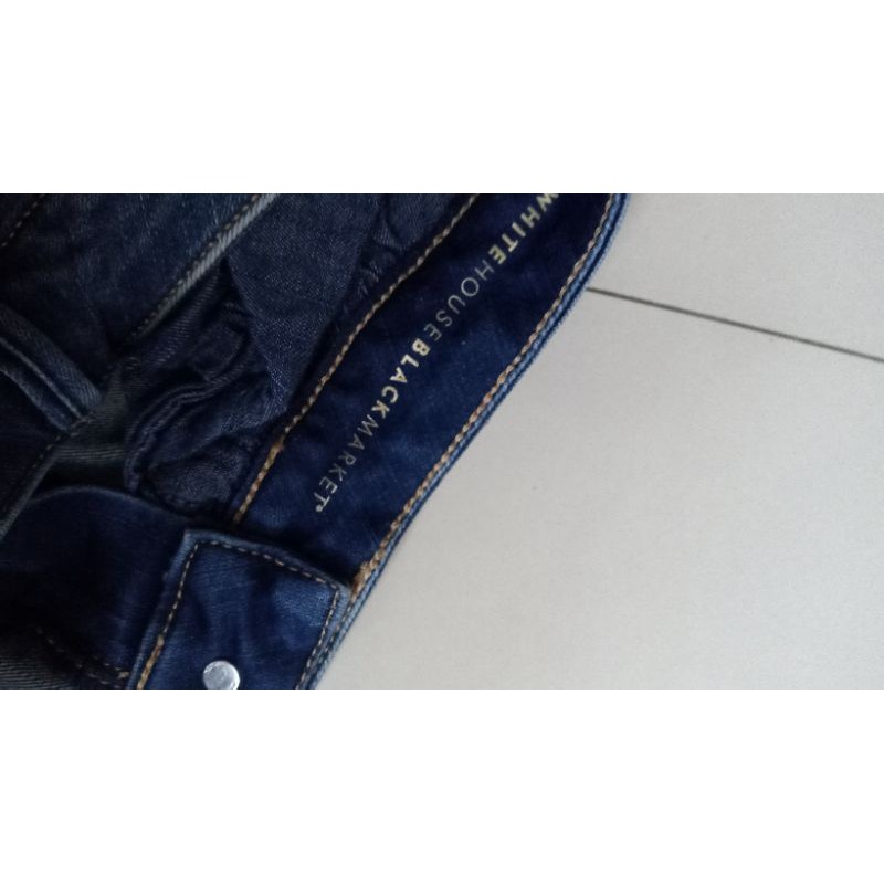 Short jean hiệu WHBM xuất xịn